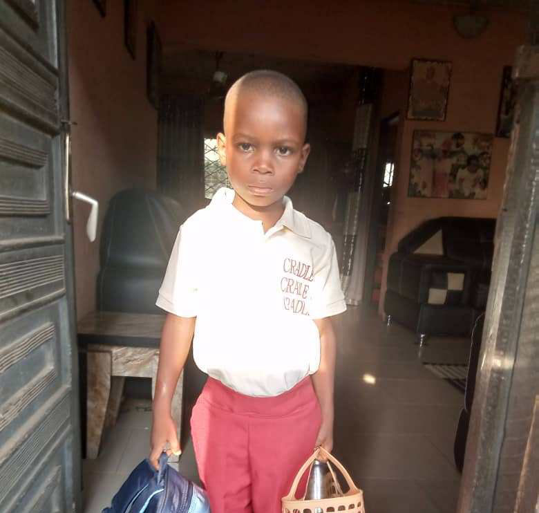 Gracious Touch Back To School Program