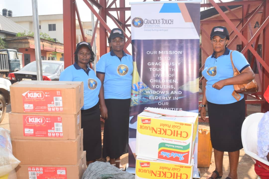 Gracious Touch Christmas Awka