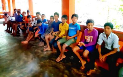 Making a Difference in Sri Lanka