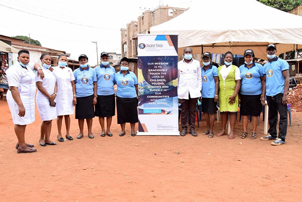 Medical Outreach Awka Anambra Nigeria