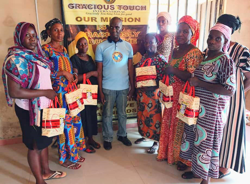 gracious touch outreach