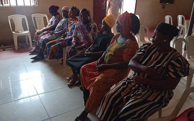 Widows Outreach, Masaka Nigeria