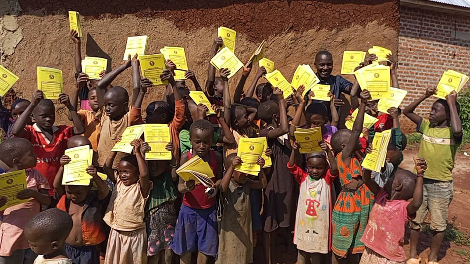 Back to school program at Mafubira Jinga Uganda. Back to school program at Mafubira Jinga Uganda.