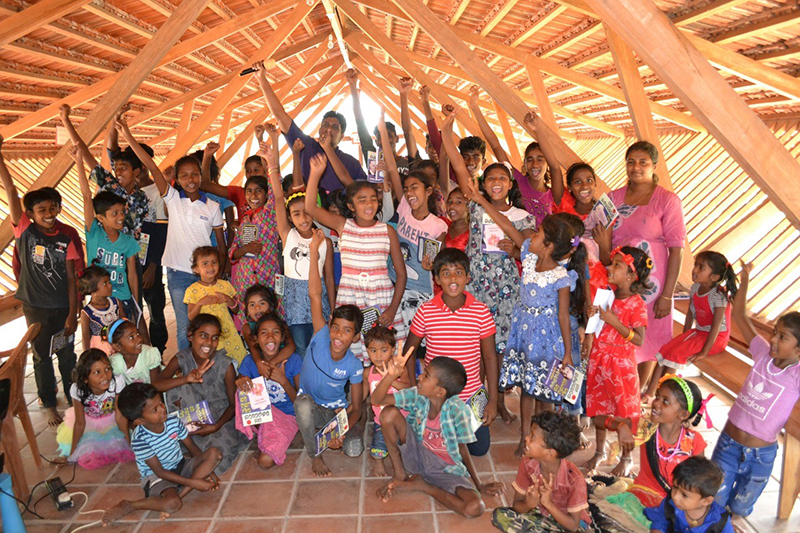 The feeding program for Gypsies and less privileged kids in Kanadara Village, Anuradhapura Districts, Sri Lanka The feeding program for Gypsies and less privileged kids in Kanadara Village, Anuradhapura Districts, Sri Lanka