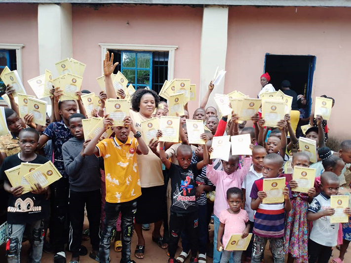 Ubulu-Uku back to school Ubulu-Uku back to school