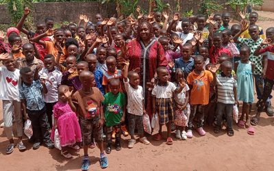Easter 2024 Outreach, Nigeria.